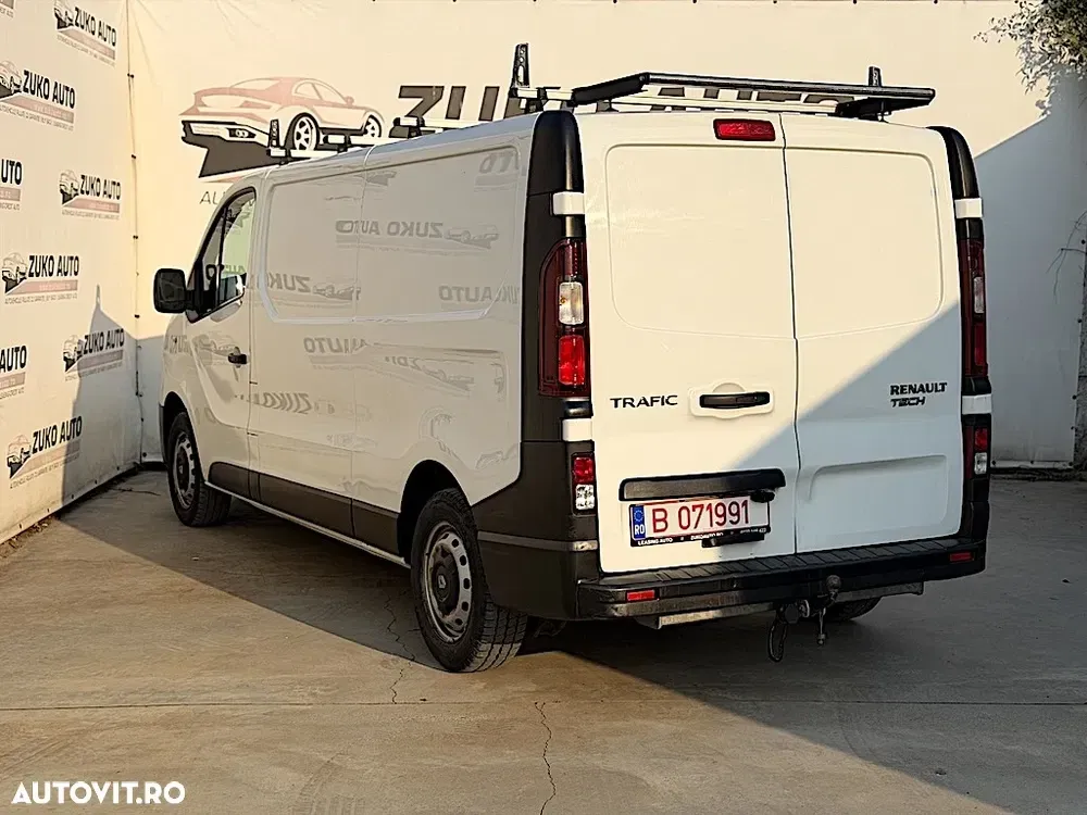 Renault TRAFIC — imagine 4