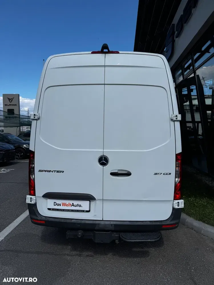Mercedes-Benz Sprinter — imagine 4