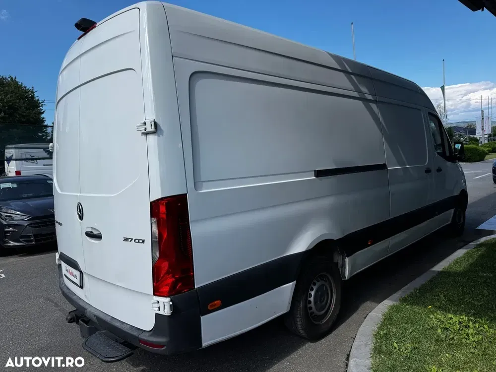 Mercedes-Benz Sprinter — imagine 5