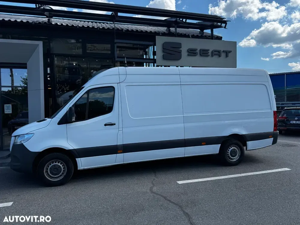 Mercedes-Benz Sprinter — imagine 2
