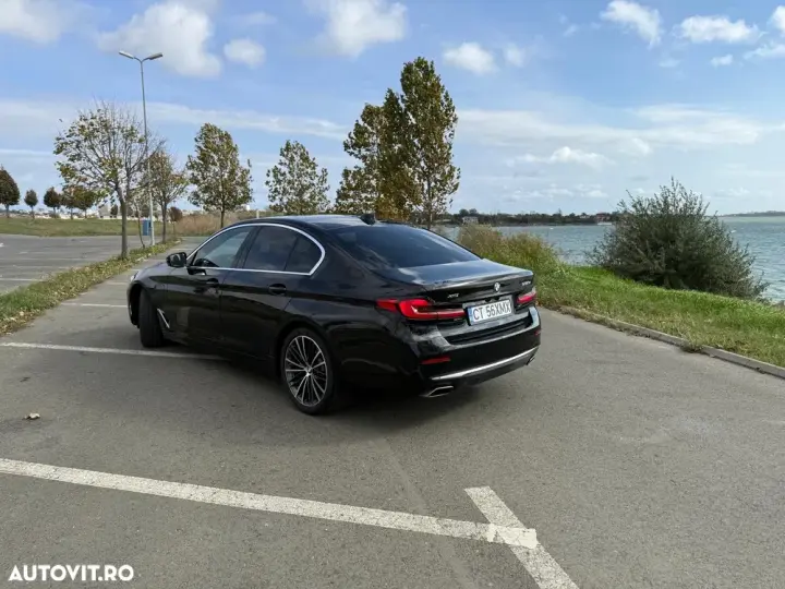 BMW Seria 5 G30/G31 [2017 - Prezent]