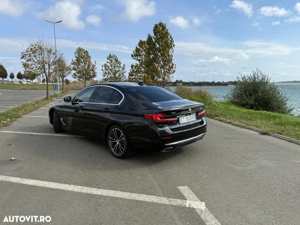 BMW Seria 5 G30/G31 [2017 - Prezent] — imagine 2