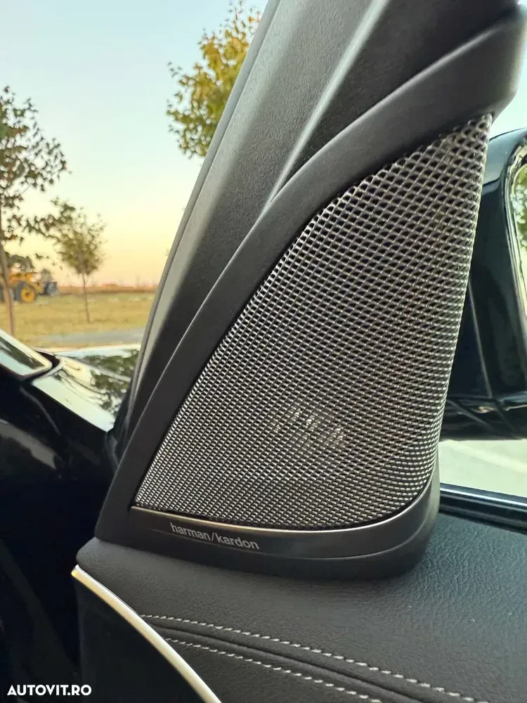 BMW Seria 5 G30/G31 [2017 - Prezent] — imagine 6