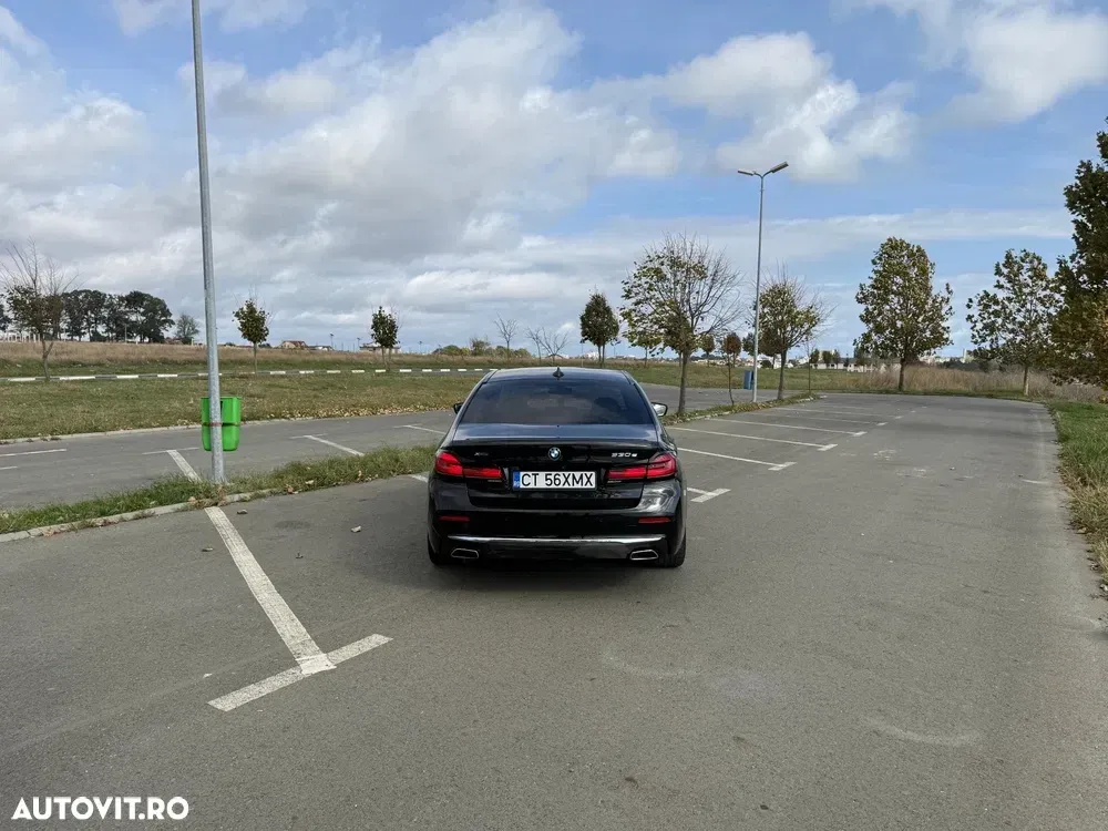 BMW Seria 5 G30/G31 [2017 - Prezent] — imagine 3