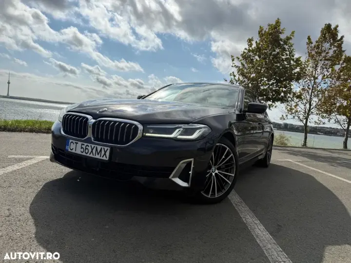 BMW Seria 5 G30/G31 [2017 - Prezent]