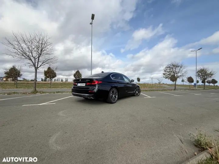 BMW Seria 5 G30/G31 [2017 - Prezent]