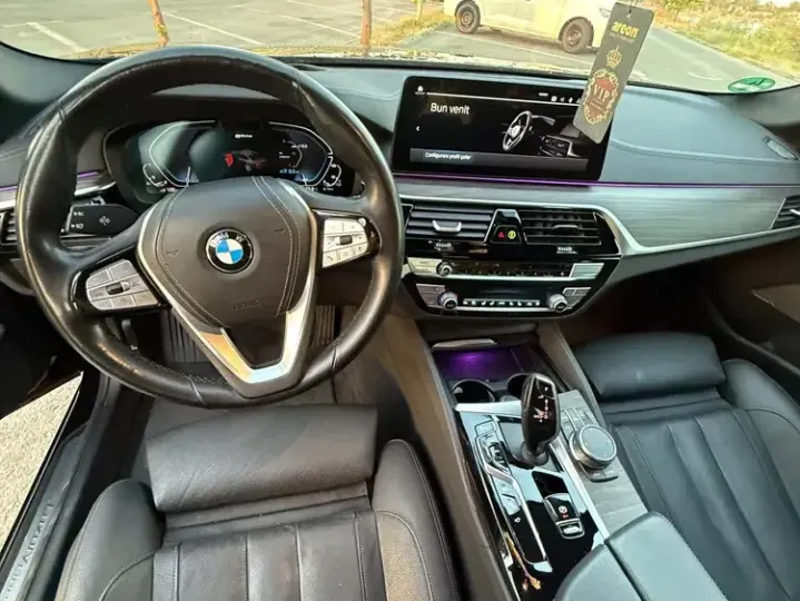 BMW Seria 5 G30/G31 [2017 - Prezent]