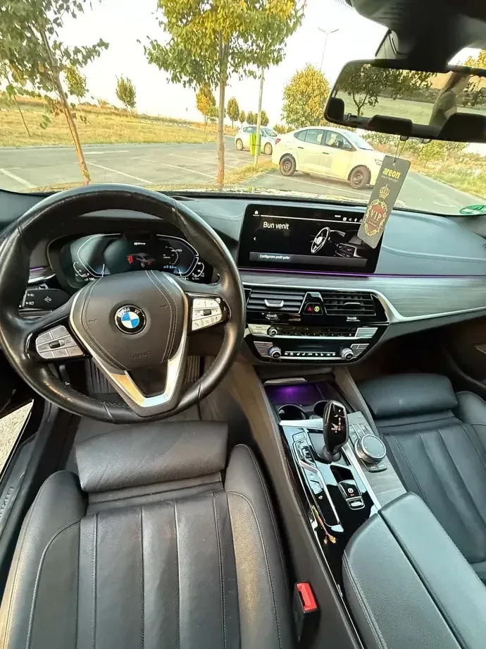 BMW Seria 5 G30/G31 [2017 - Prezent] — imagine 5