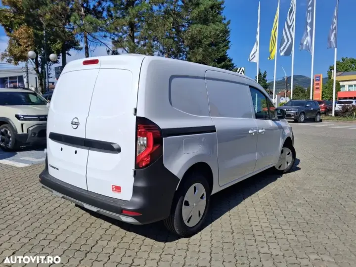 Nissan Townstar