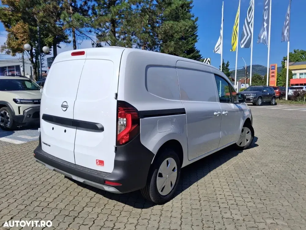 Nissan Townstar — imagine 2