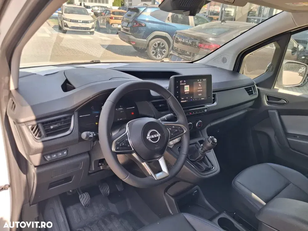Nissan Townstar — imagine 4