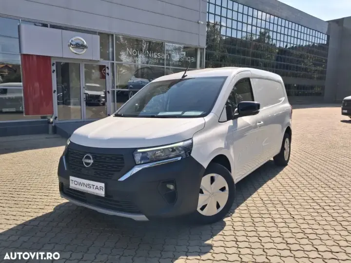 Nissan Townstar