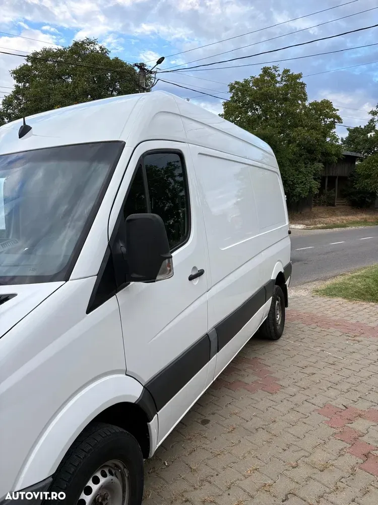 Mercedes-Benz Sprinter — imagine 2