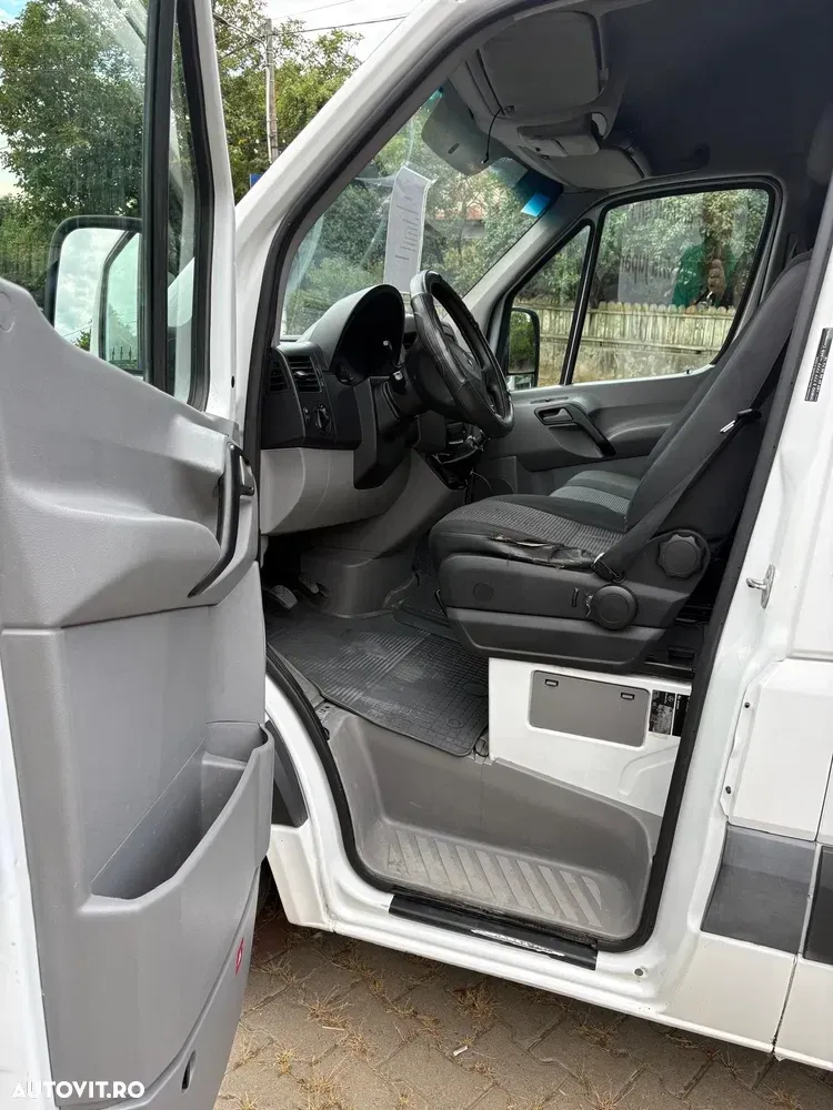Mercedes-Benz Sprinter — imagine 5