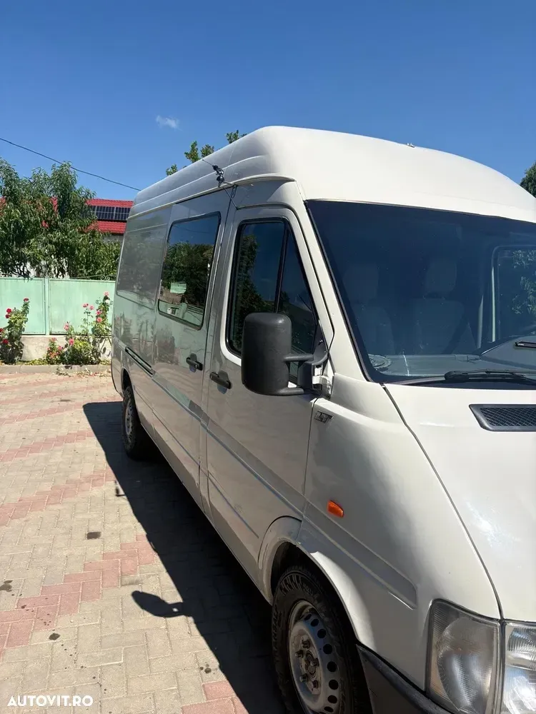 Volkswagen LT 35 — imagine 3