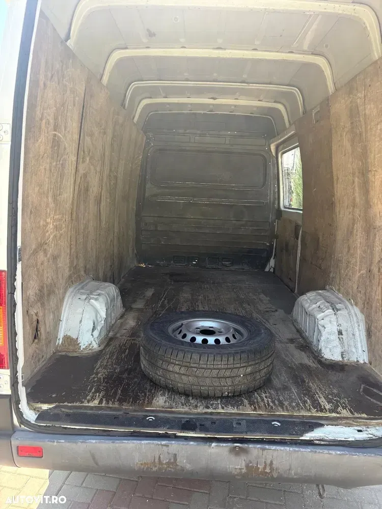 Volkswagen LT 35 — imagine 6
