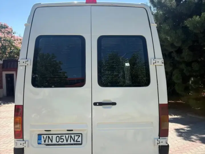 Volkswagen LT 35