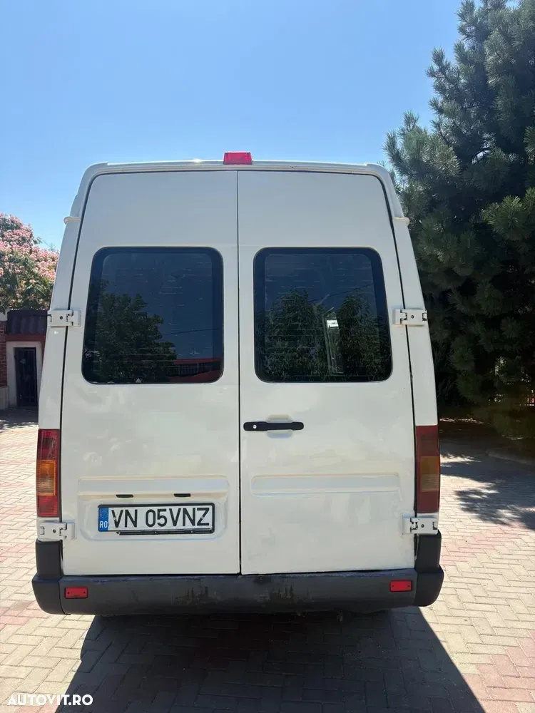 Volkswagen LT 35 — imagine 4