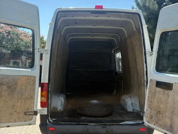 Volkswagen LT 35