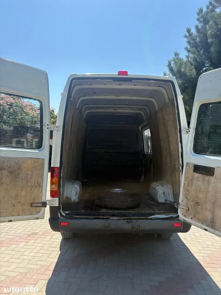 Volkswagen LT 35 — imagine 5
