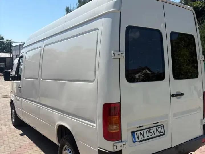 Volkswagen LT 35