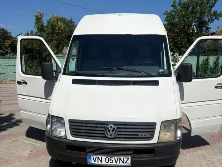 Volkswagen LT 35