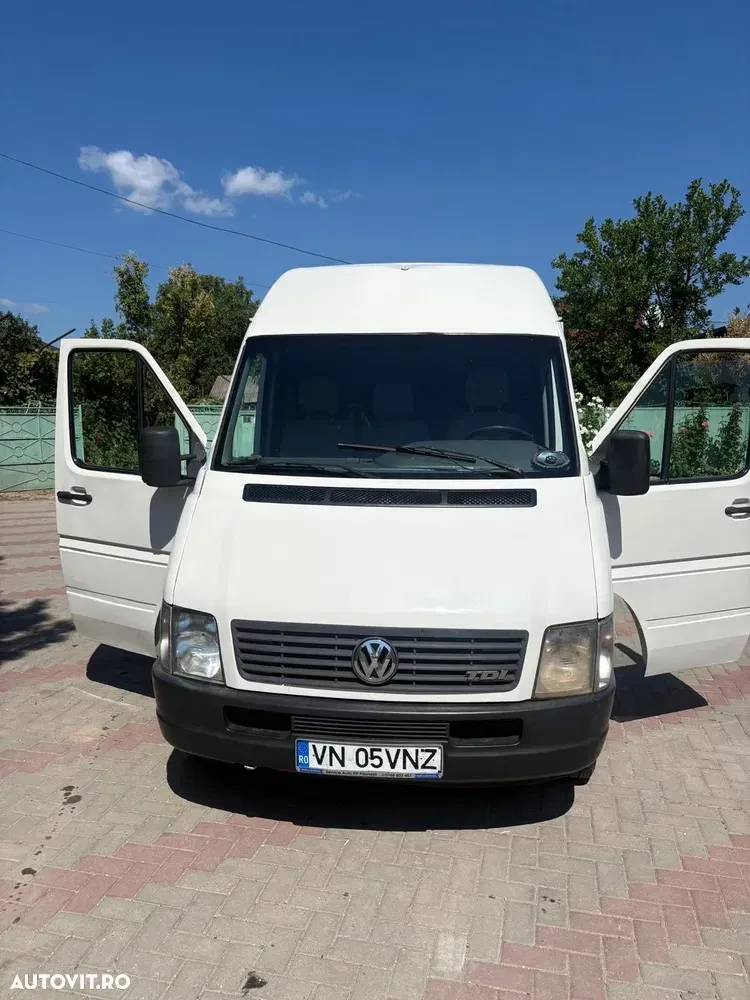 Volkswagen LT 35 — imagine 2