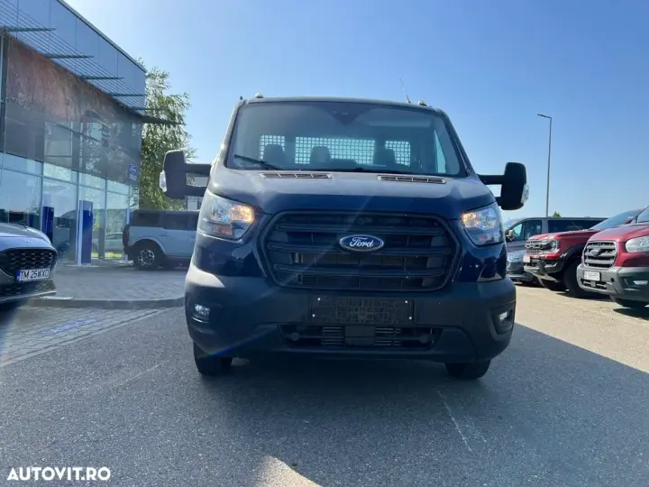 Ford Transit Simpla Cabina L5