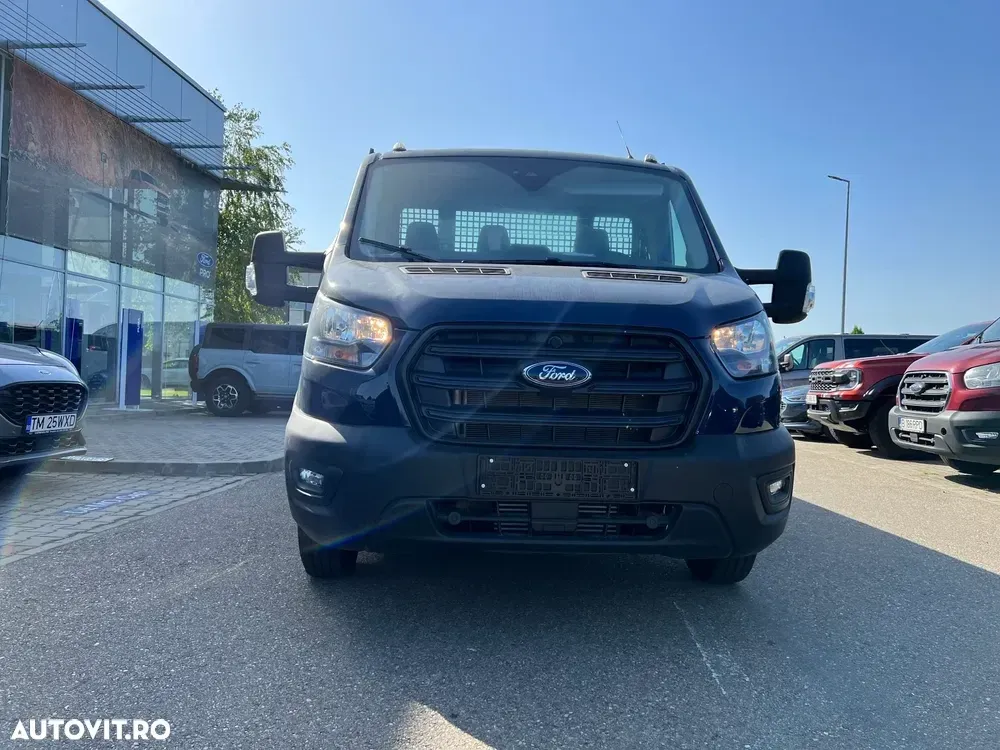 Ford Transit Simpla Cabina L5 — imagine 5