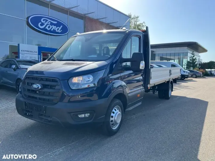 Ford Transit Simpla Cabina L5