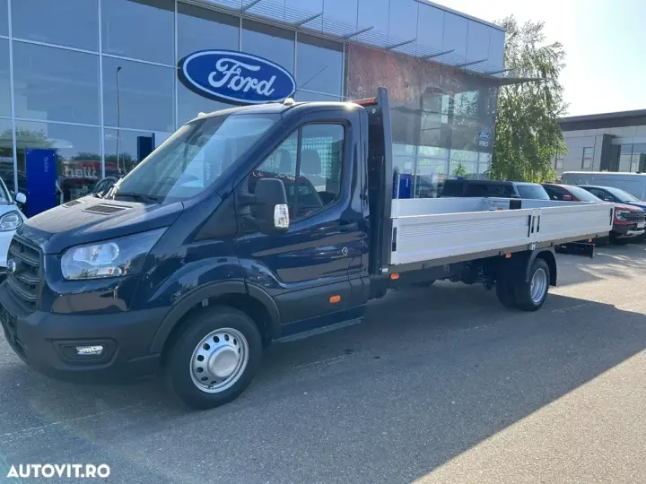 Ford Transit Simpla Cabina L5