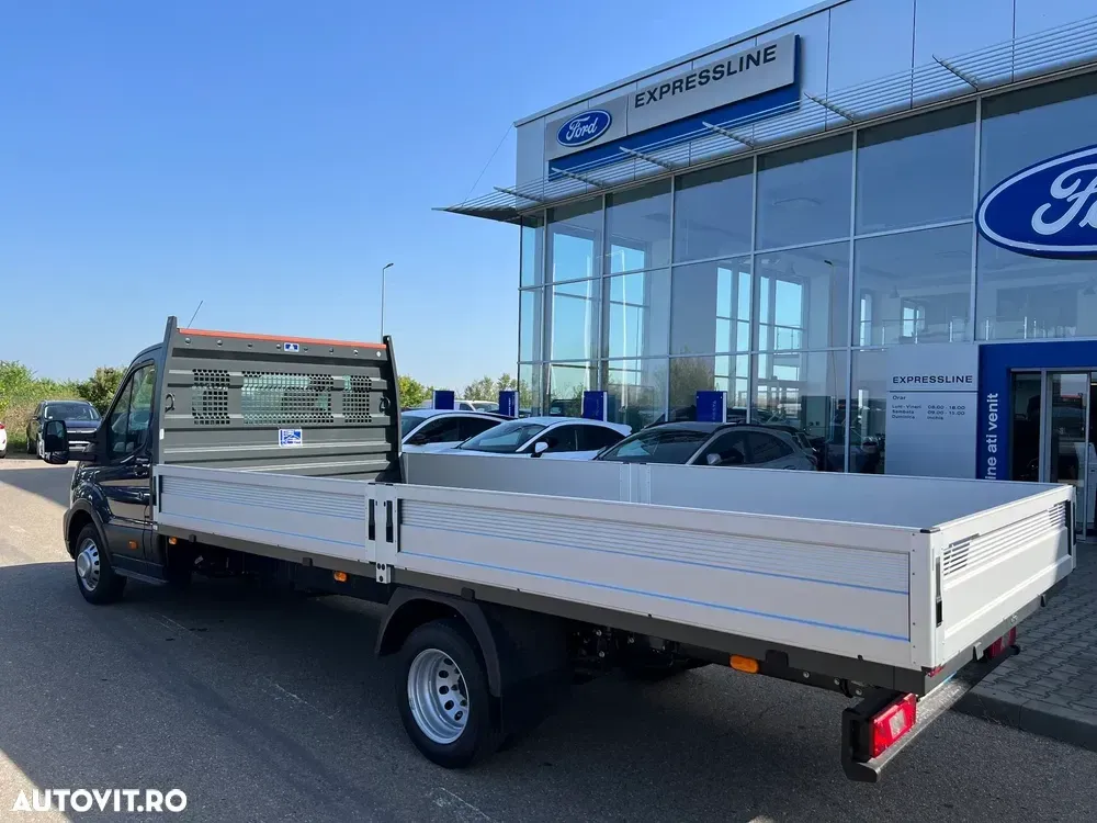 Ford Transit Simpla Cabina L5 — imagine 2