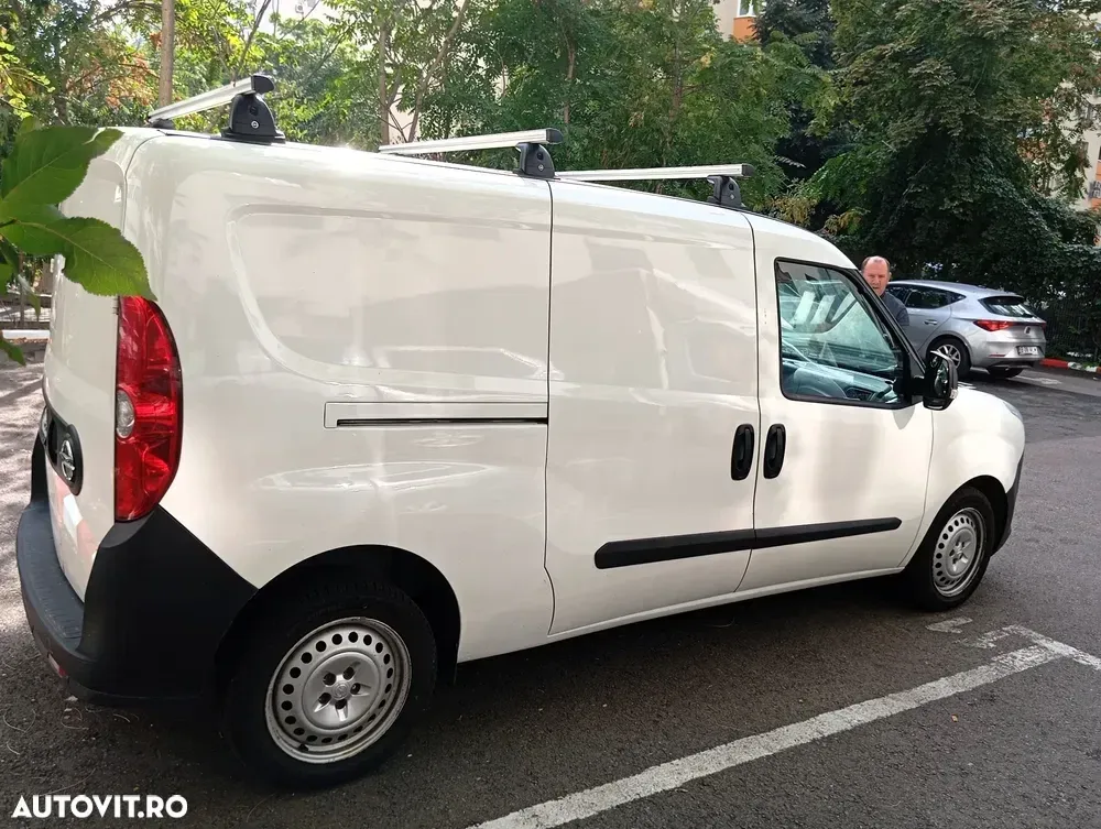Opel COMBO VAN L2H1 — imagine 5