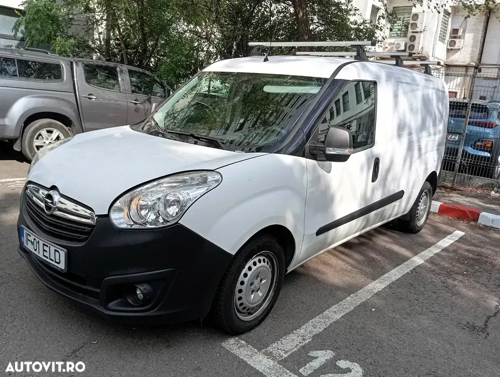 Opel COMBO VAN L2H1 — imagine 2