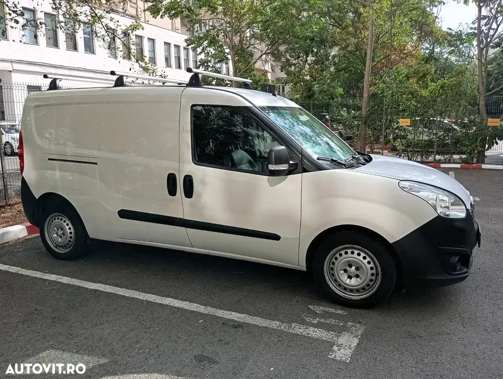 Opel COMBO VAN L2H1 — imagine 4