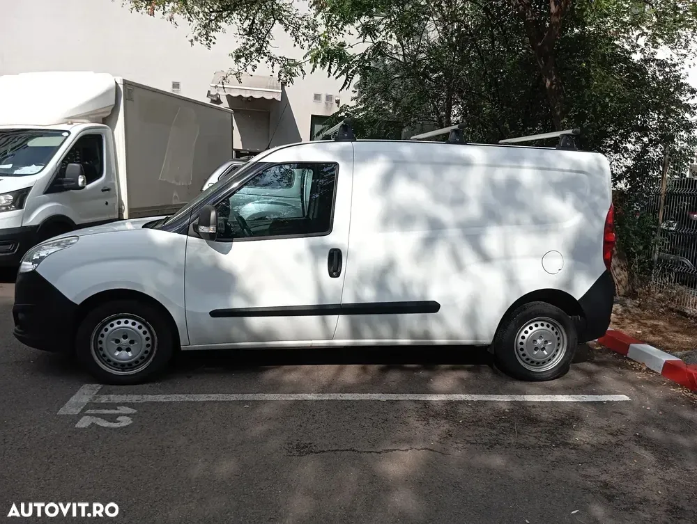 Opel COMBO VAN L2H1 — imagine 3