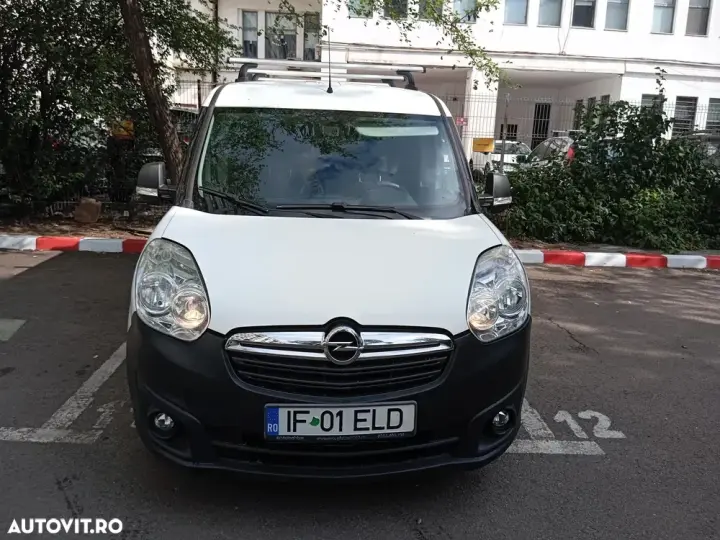 Opel COMBO VAN L2H1