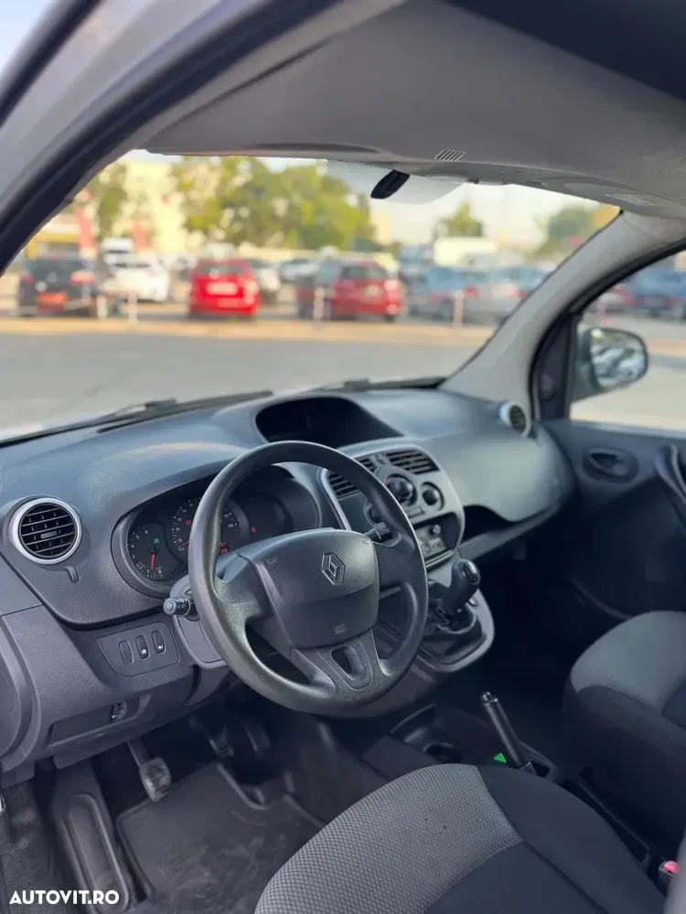 Renault KANGOO — imagine 5