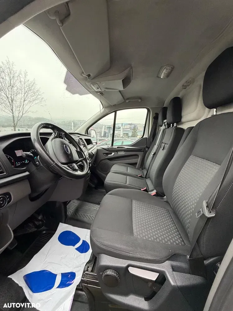 Ford Transit Custom Trend L320 — imagine 3