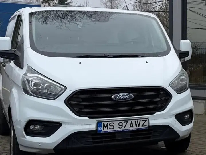Ford Transit Custom Trend L320