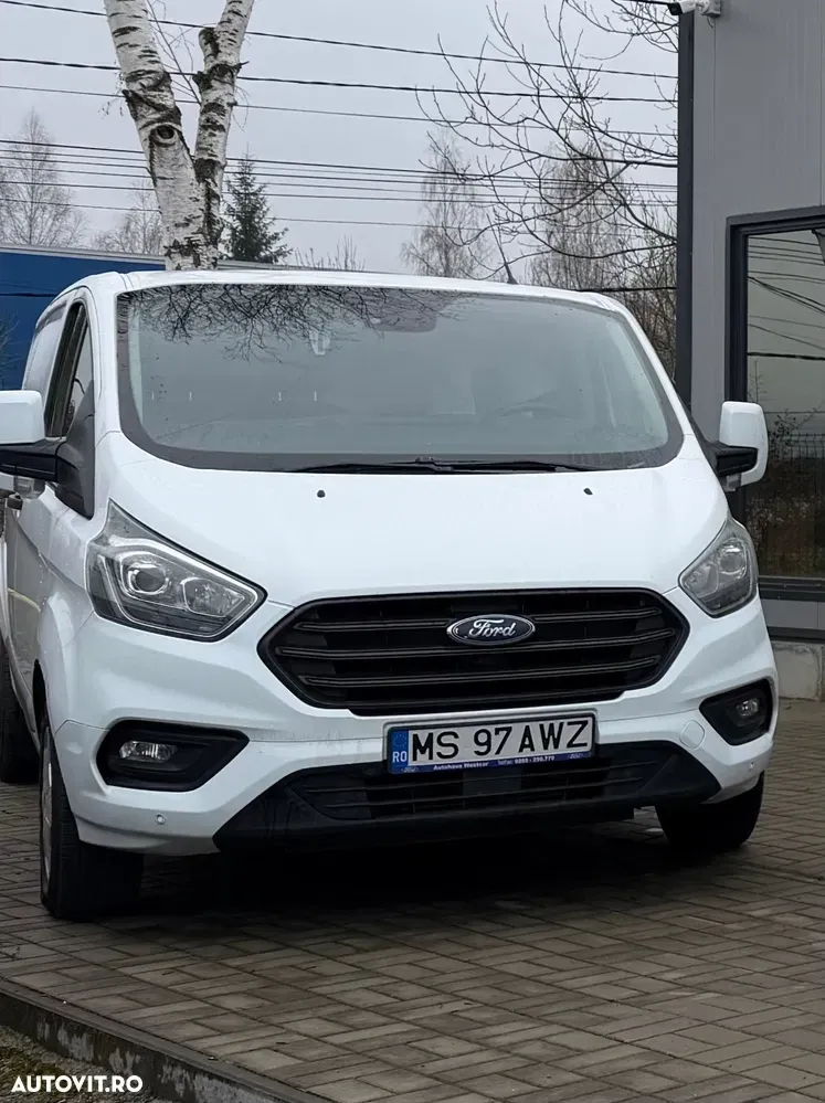 Ford Transit Custom Trend L320 — imagine 2