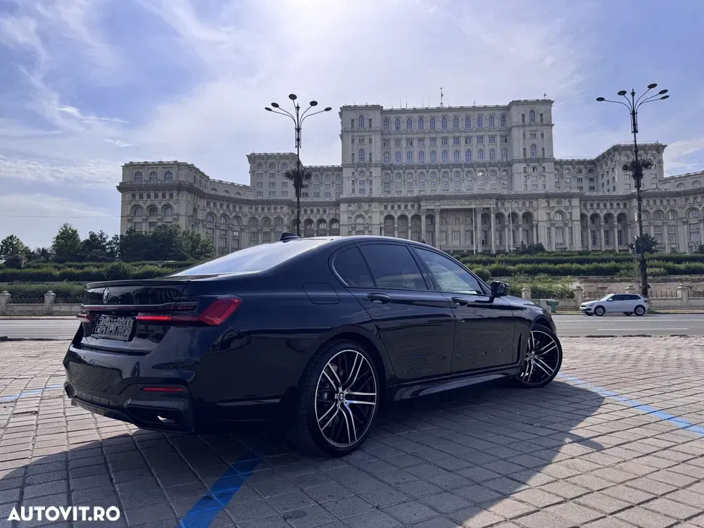 BMW Seria 7 G11/G12 [2015 - 2022] — imagine 2