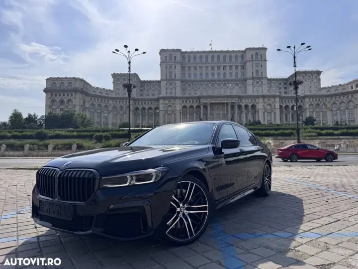 BMW Seria 7 G11/G12 [2015 - 2022]