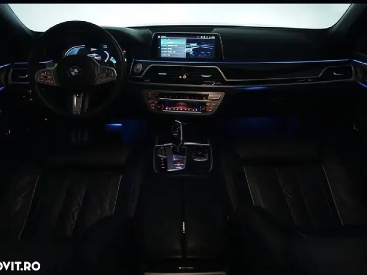 BMW Seria 7 G11/G12 [2015 - 2022]