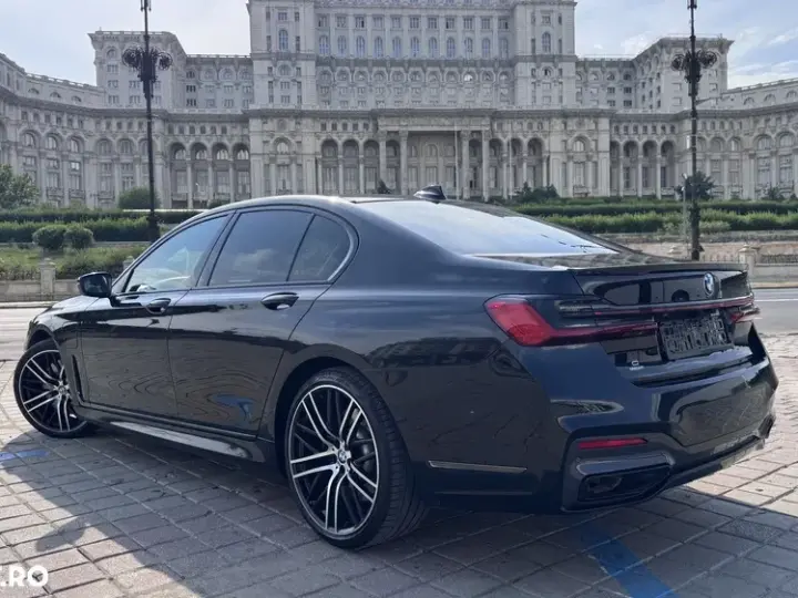 BMW Seria 7 G11/G12 [2015 - 2022]