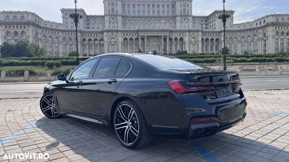 BMW Seria 7 G11/G12 [2015 - 2022] — imagine 3