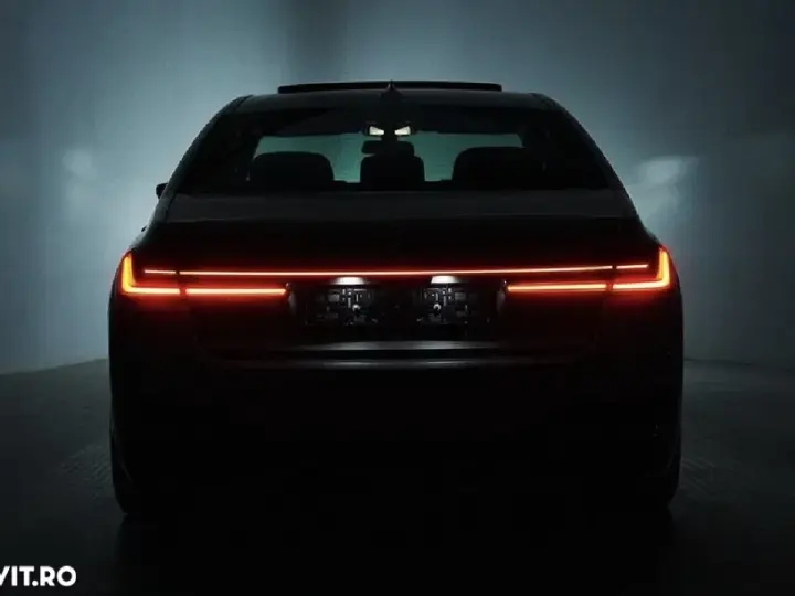 BMW Seria 7 G11/G12 [2015 - 2022]