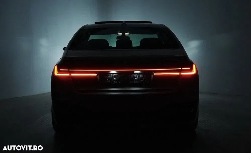 BMW Seria 7 G11/G12 [2015 - 2022] — imagine 6