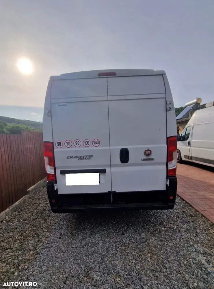 FIAT Ducato — imagine 3