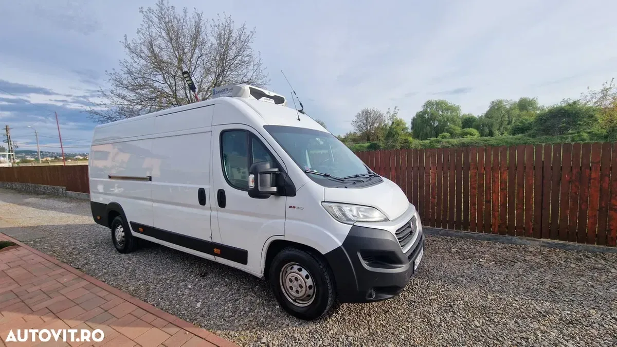 FIAT Ducato — imagine 4